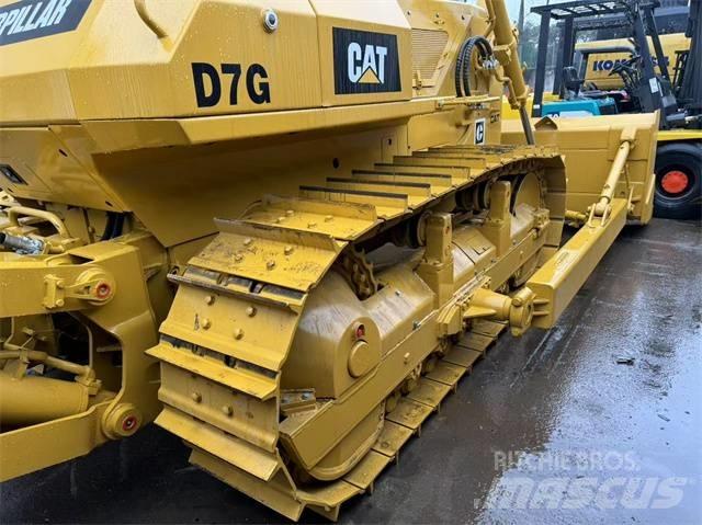 CAT D 7 G 履帶推土機