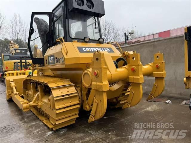 CAT D 7 G 履帶推土機
