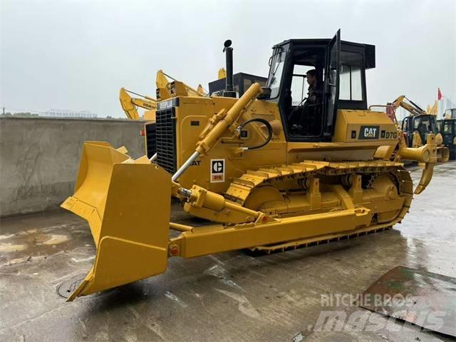 CAT D 7 G 履帶推土機