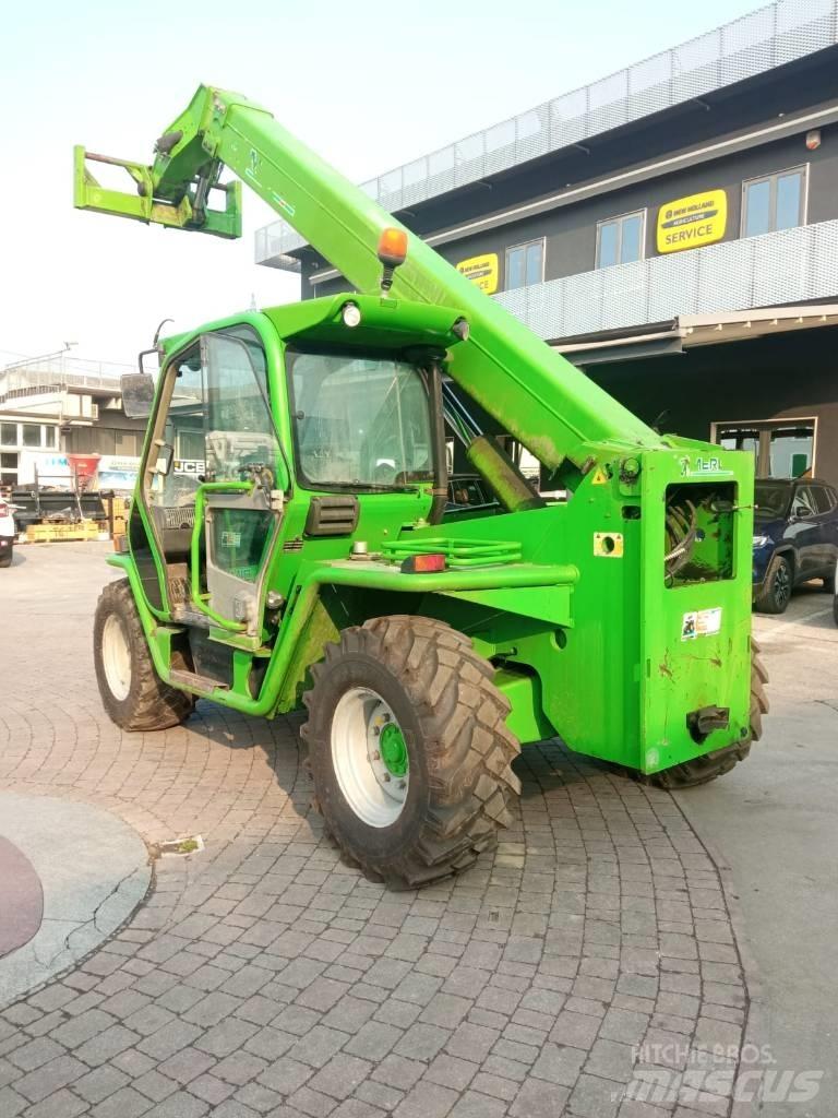 Merlo P 40.9 農業用伸縮臂裝載機