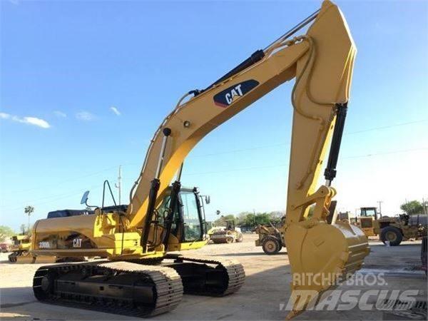 CAT 330 D 履帶式 挖土機/掘鑿機/挖掘機