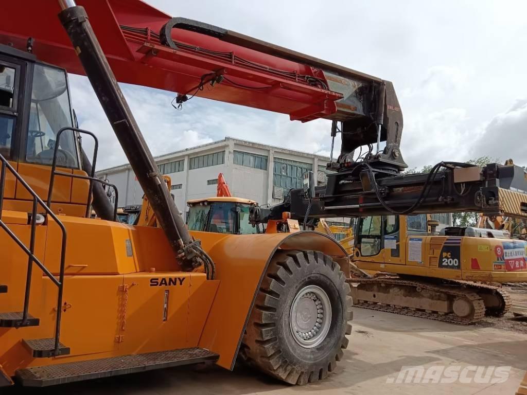 Sany SRSC 45 C30 前伸型堆積機
