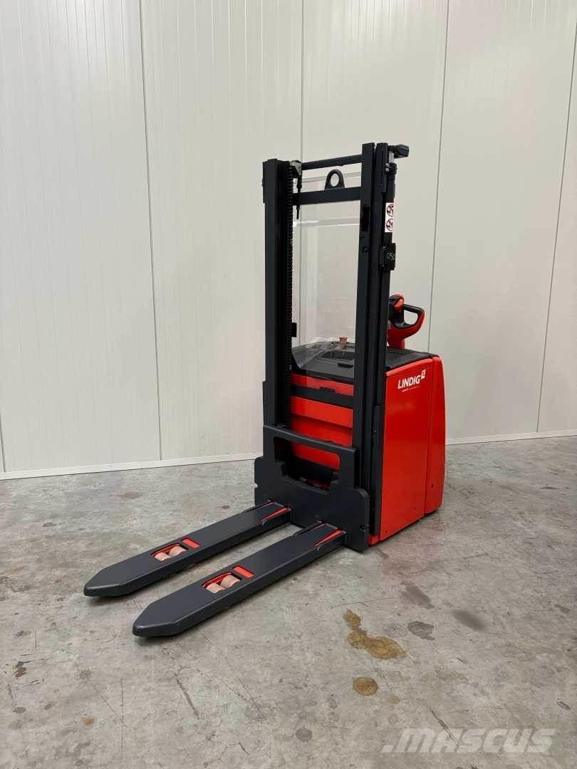 Linde L16 行走控制式堆積機