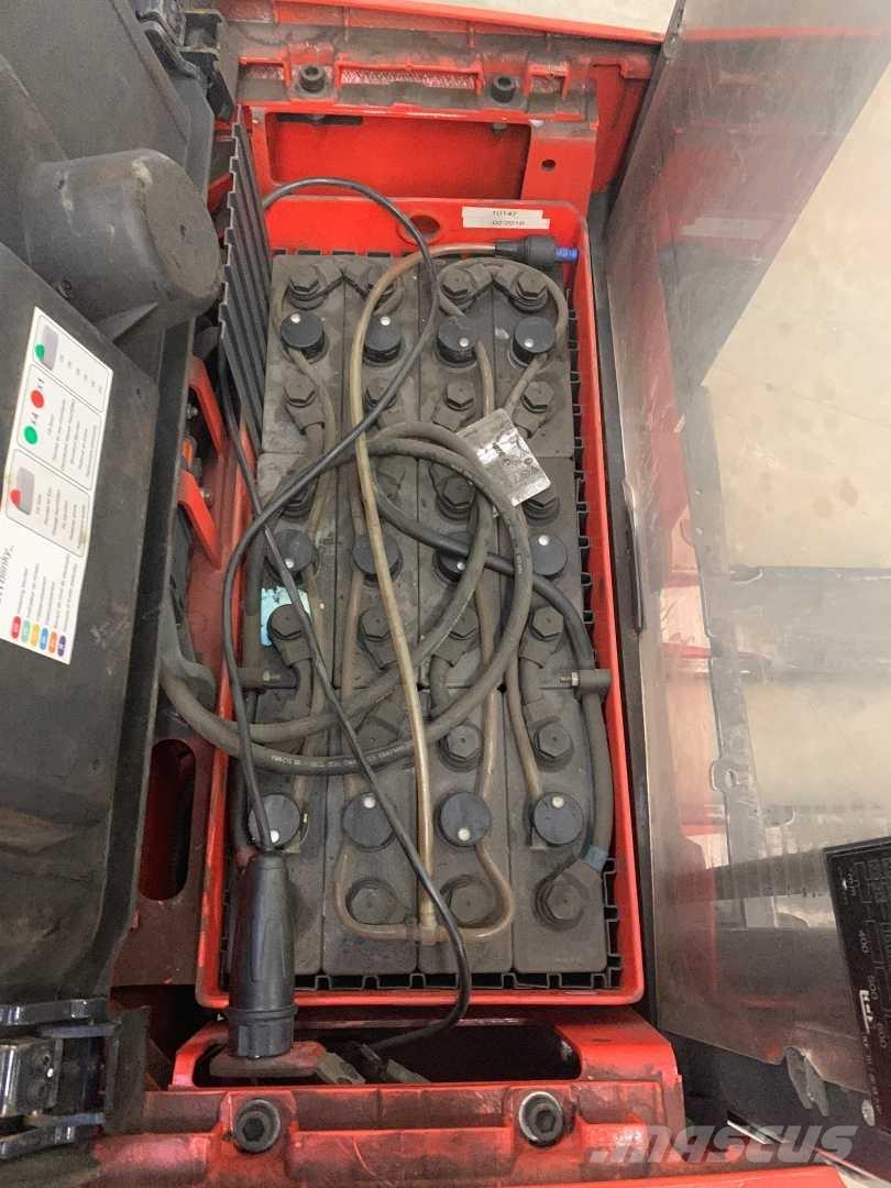 Linde L16 行走控制式堆積機