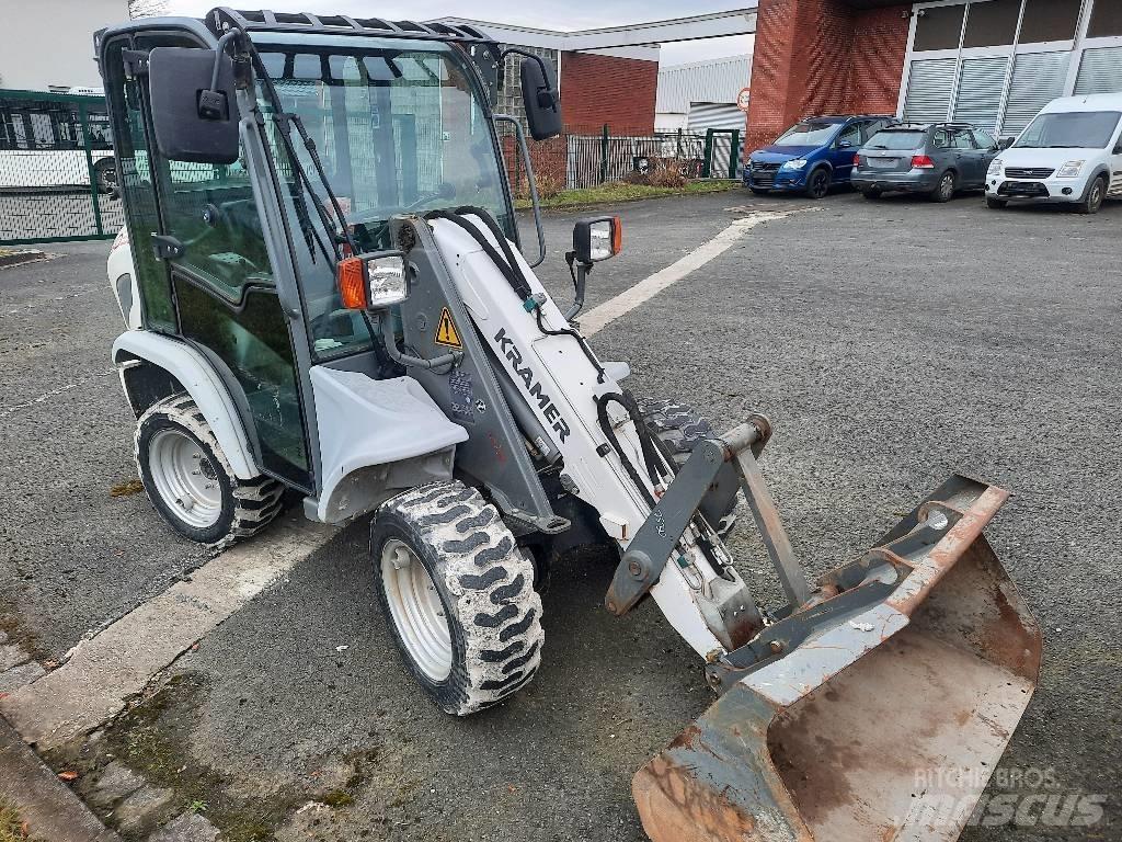 Kramer 5035 輪胎式裝載機