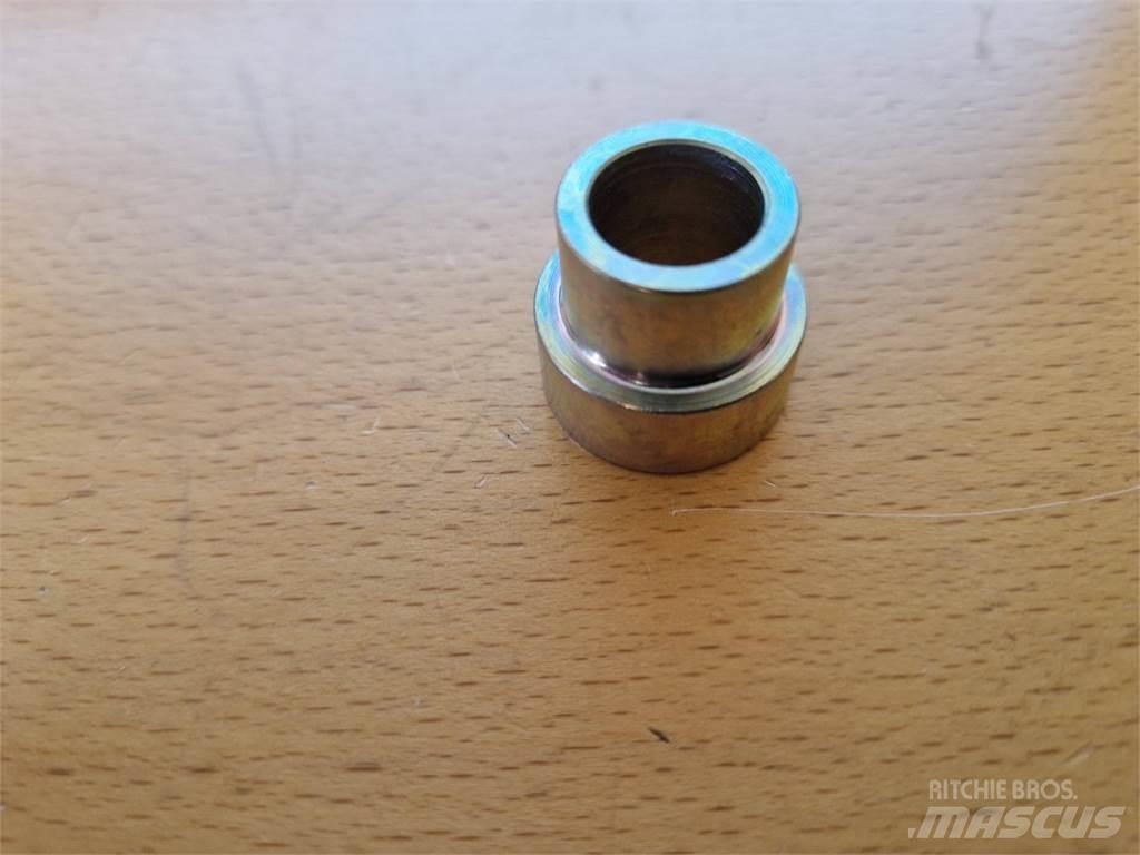 Ponsse P26332 底盤和懸架