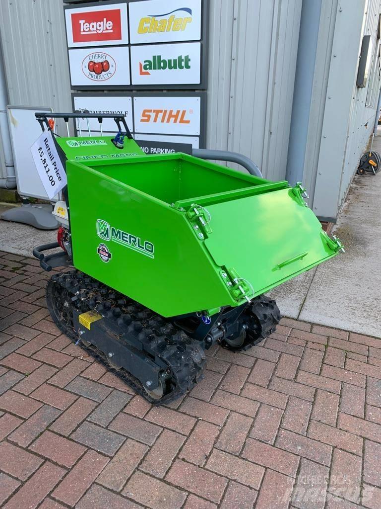 Merlo cingo m500d 堆高機(叉車)-其他
