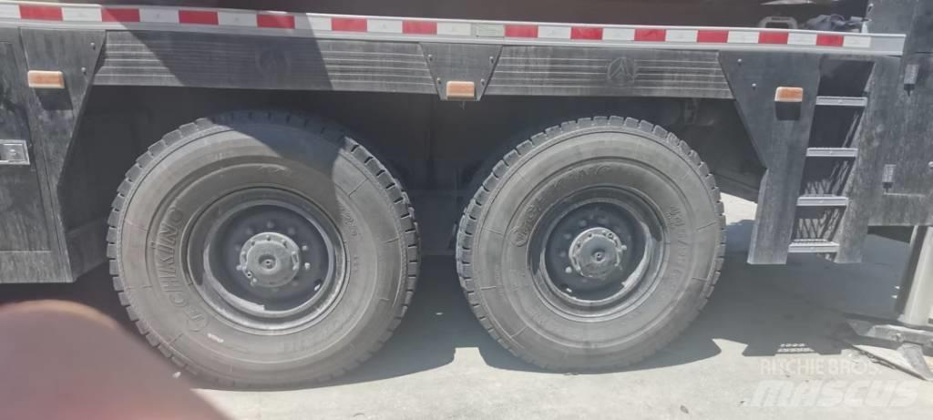 Sany SAC2000C8 全路面起重機/吊車
