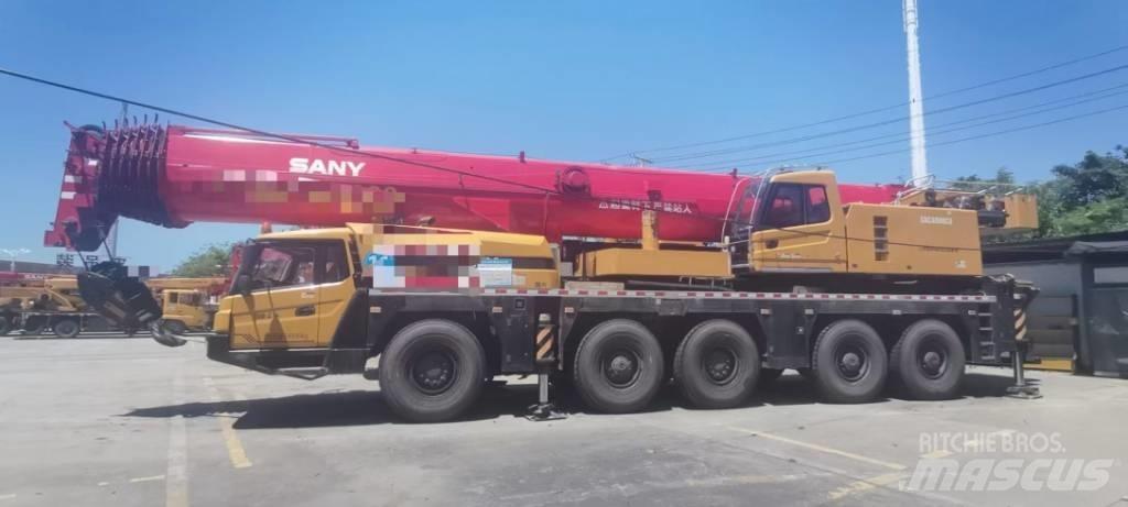 Sany SAC2000C8 全路面起重機/吊車