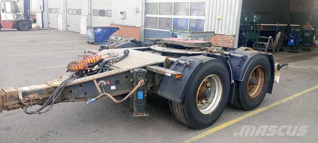 Krone DOLLY 手推車