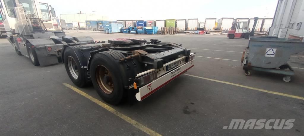 Krone DOLLY 手推車