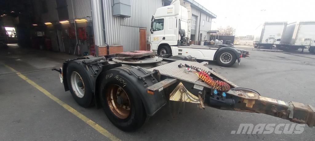 Krone DOLLY 手推車