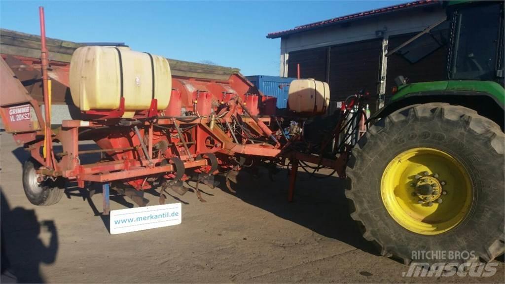 Grimme VL 20 KSZ 馬鈴薯種植機