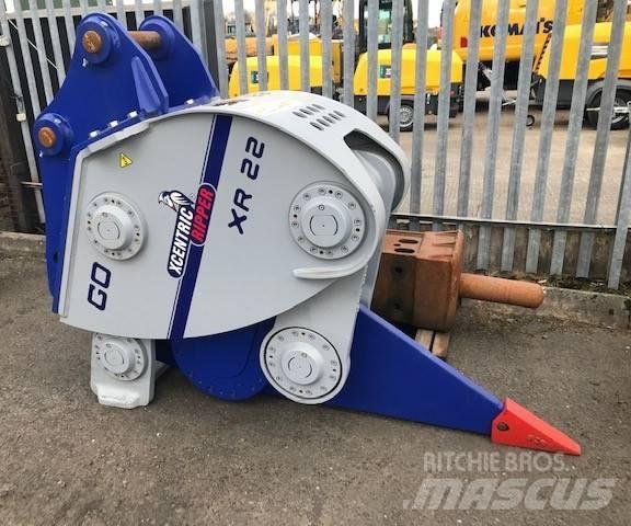 Xcentric XR22 鐵鎚/碎石機