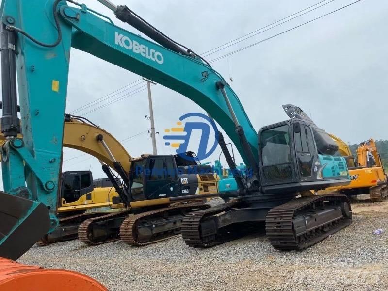 Kobelco SK 330D 履帶式 挖土機/掘鑿機/挖掘機