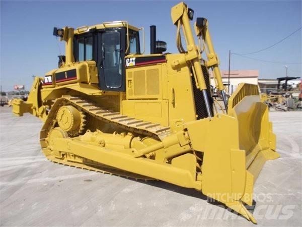CAT D 7 R LGP 履帶推土機