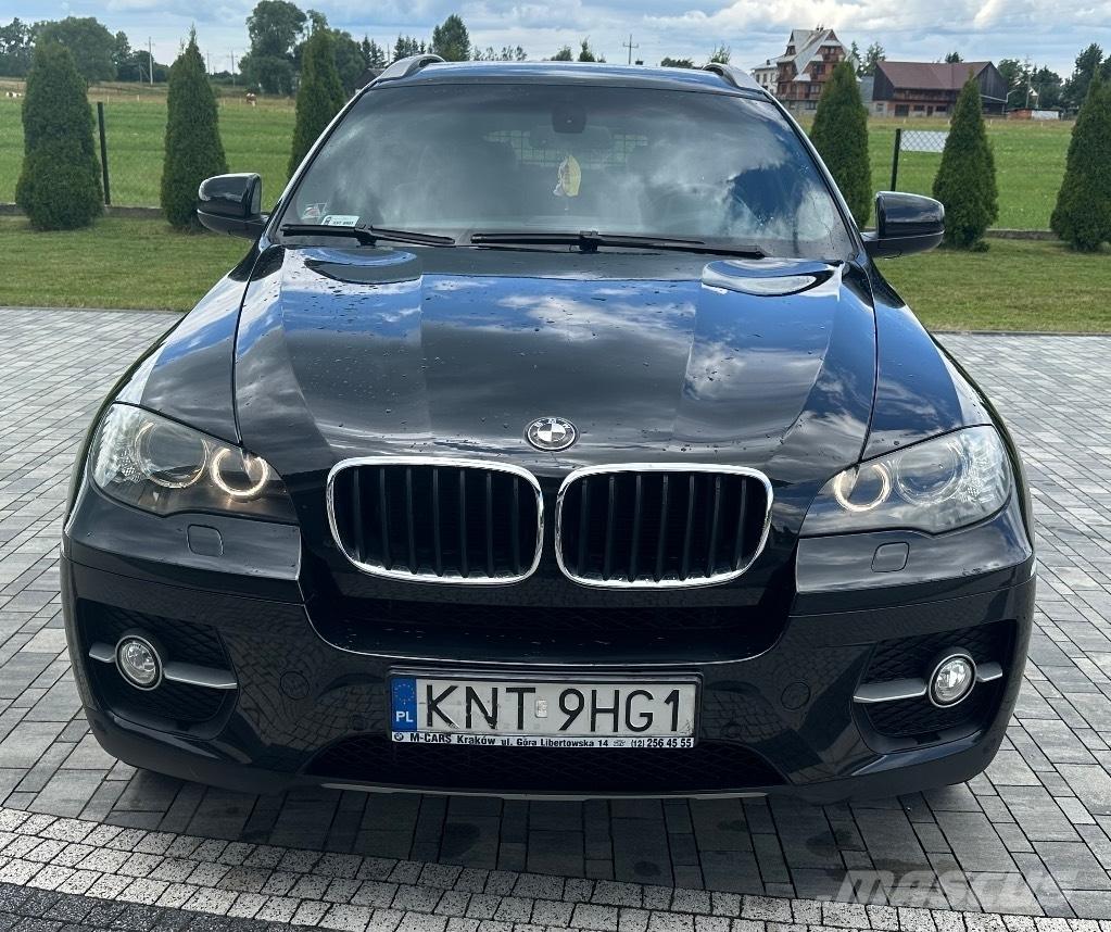BMW X6 汽車