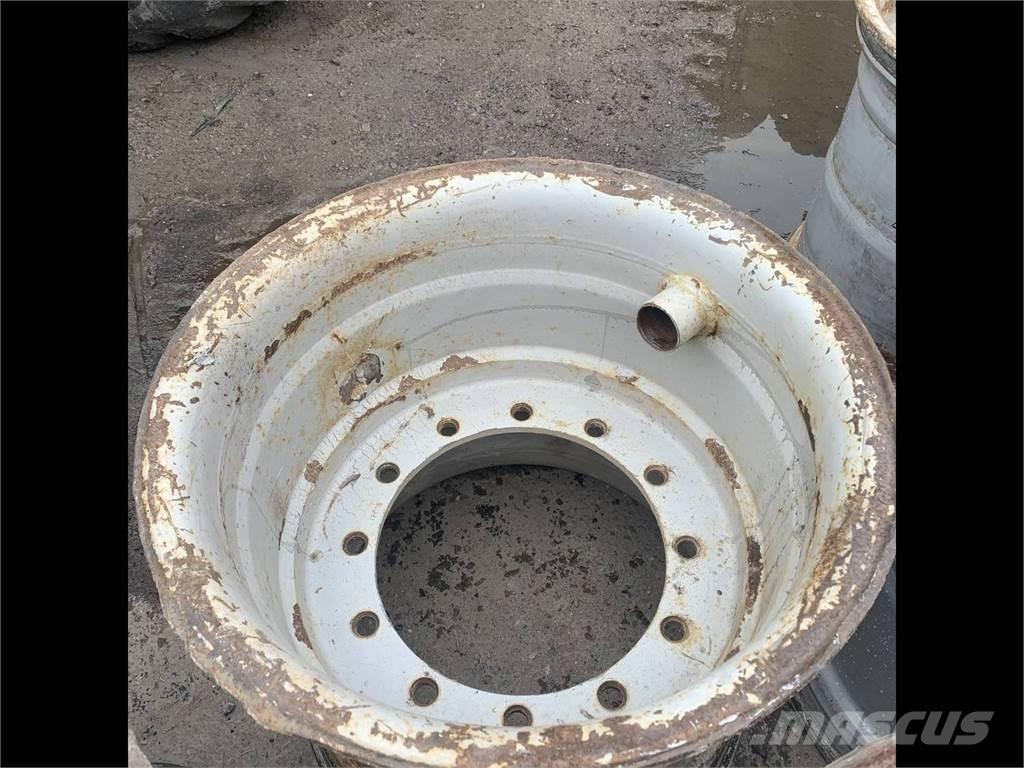 Gremo 1350 24x26,5 輪胎、車輪和輪圈