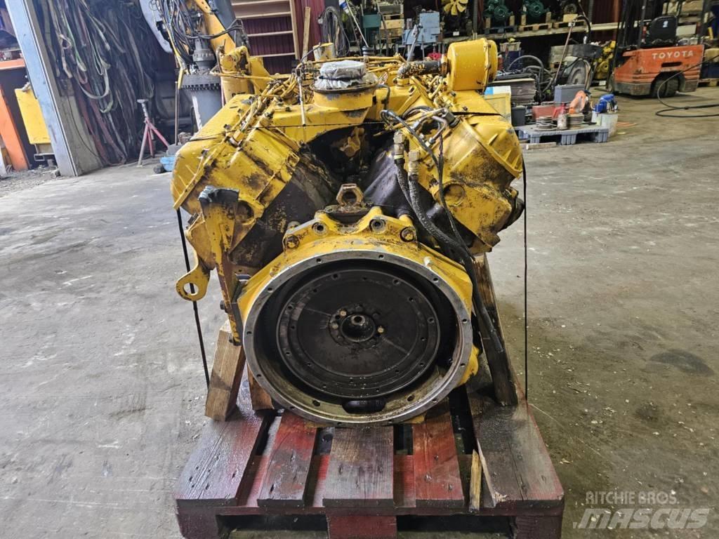 CAT 3208 引擎/發動機