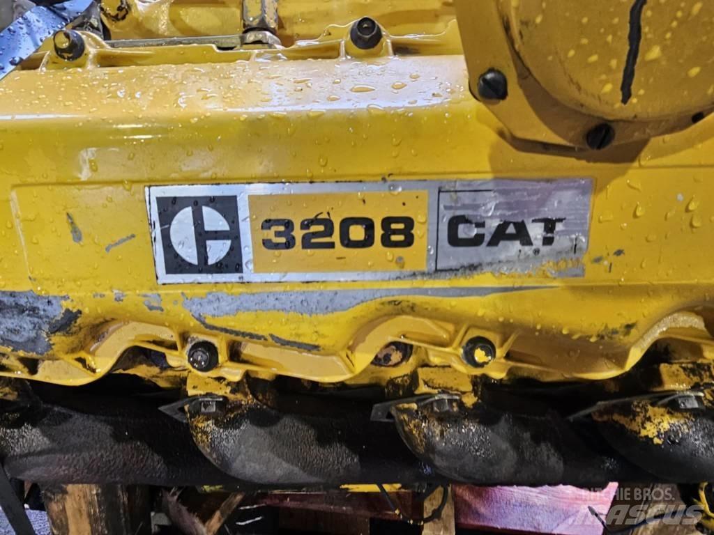 CAT 3208 引擎/發動機