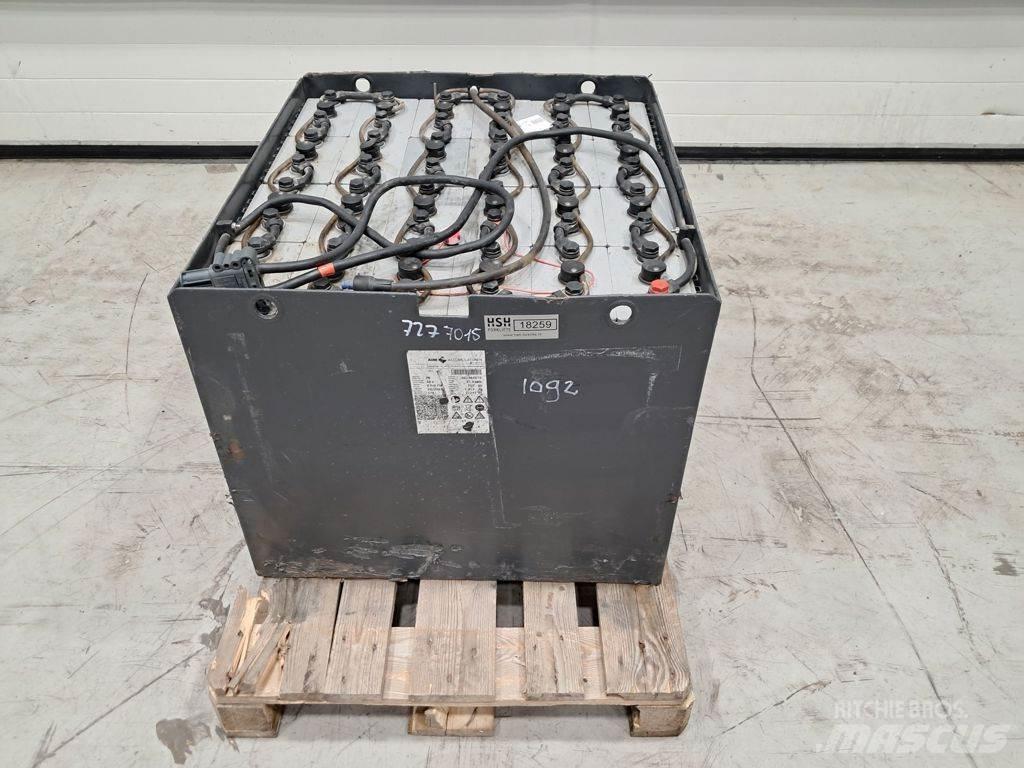AIM 48V 750Ah 電池