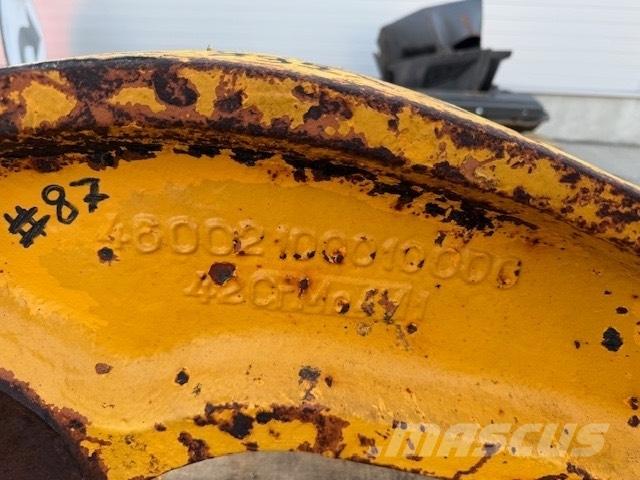Liebherr BUCKET LINK 鏟斗