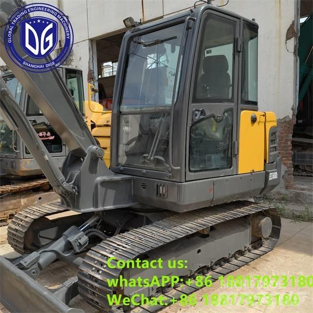 Volvo EC 60 C 履帶式 挖土機/掘鑿機/挖掘機