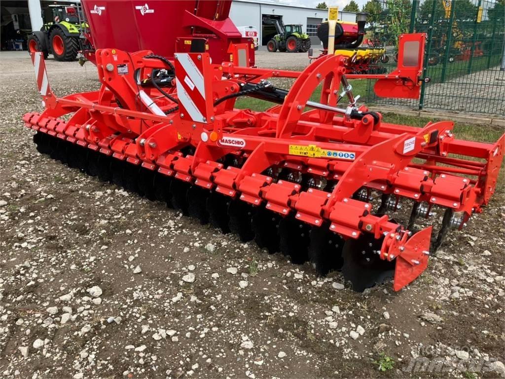 Maschio Veloce 500 圓盤耙