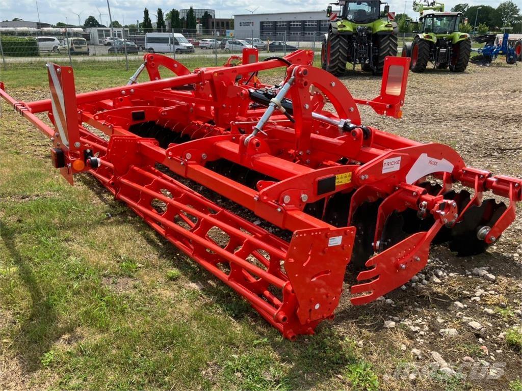 Maschio Veloce 500 圓盤耙