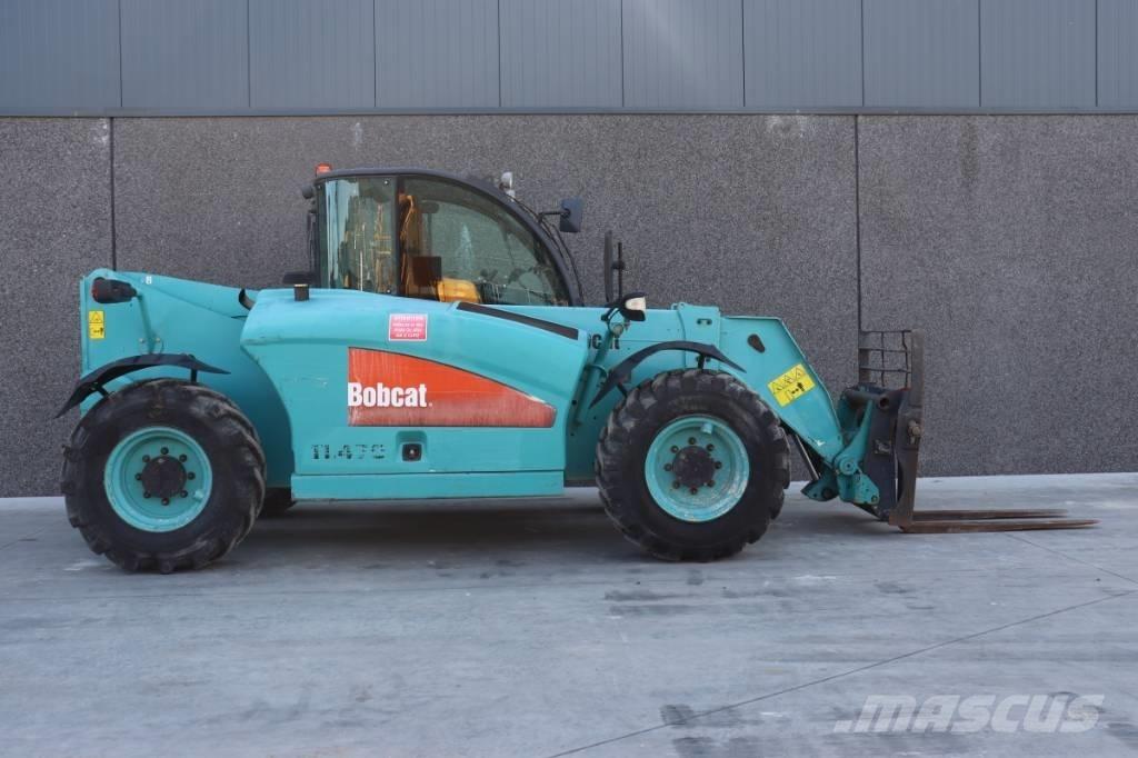 Bobcat TL 470 伸縮臂操作車