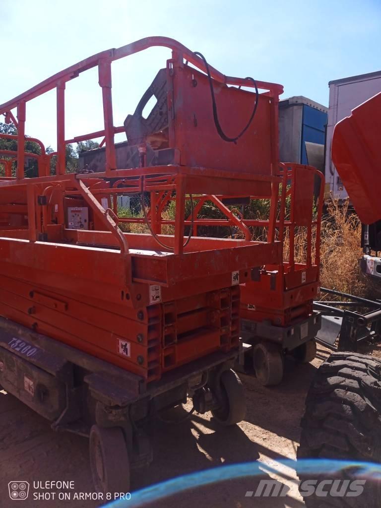 JLG 3246 ES 剪式升降機
