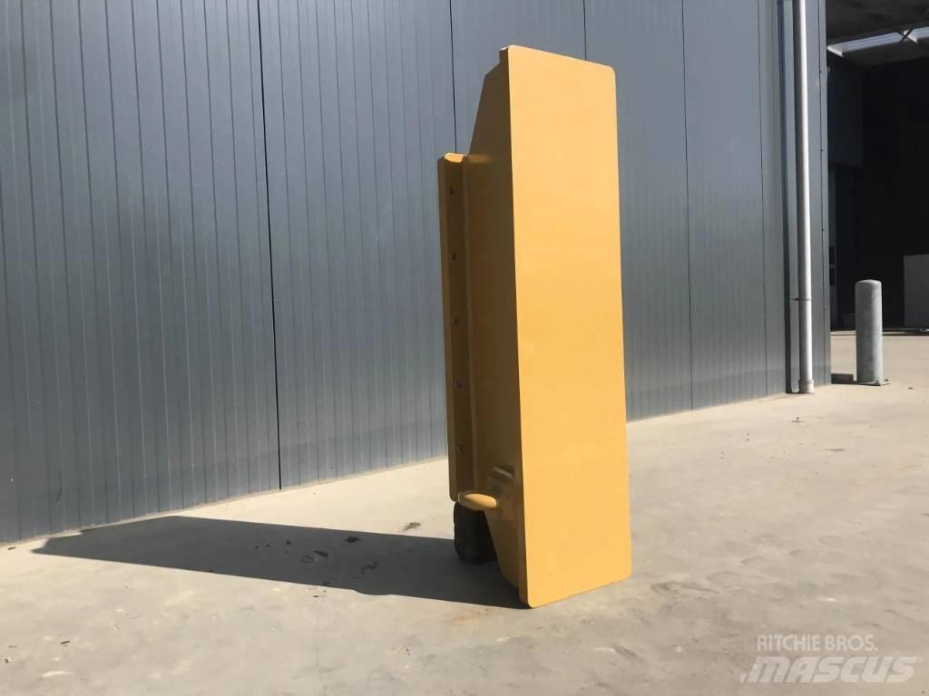 CAT 14M 其他組件