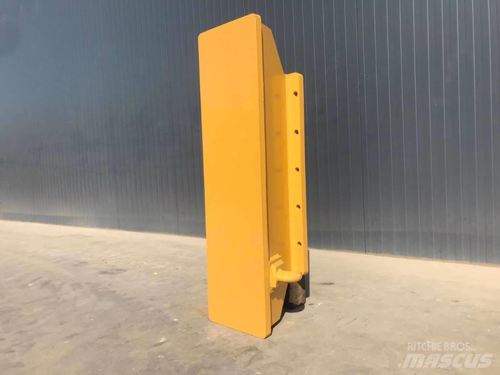 CAT 14M 其他組件