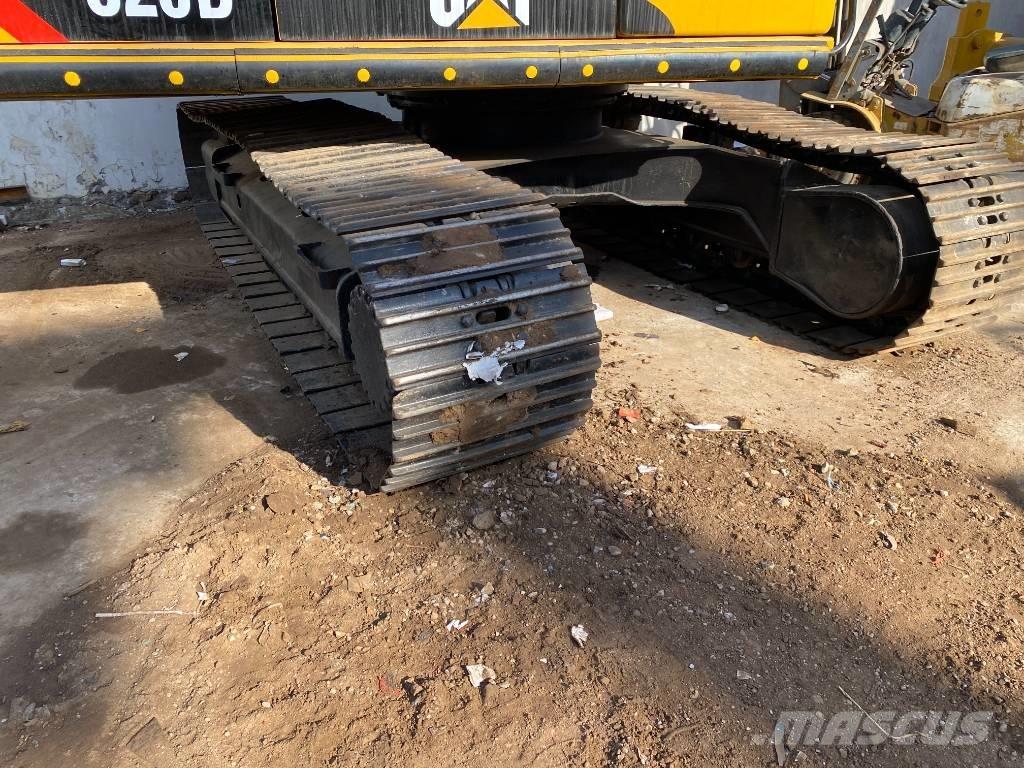 CAT 320 D 履帶式 挖土機/掘鑿機/挖掘機