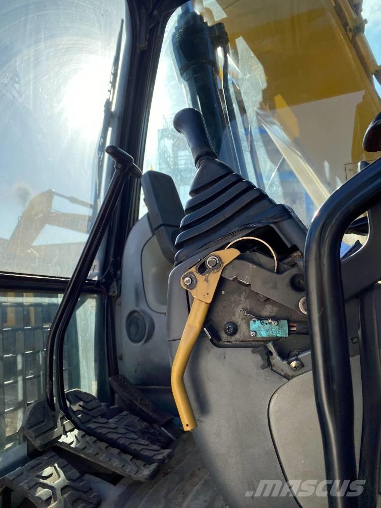 CAT 320 D 履帶式 挖土機/掘鑿機/挖掘機