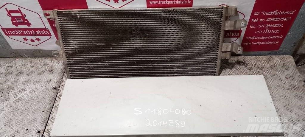 Scania R 480.    2014389 散熱器/水箱