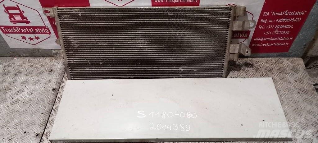 Scania R 480.    2014389 散熱器/水箱