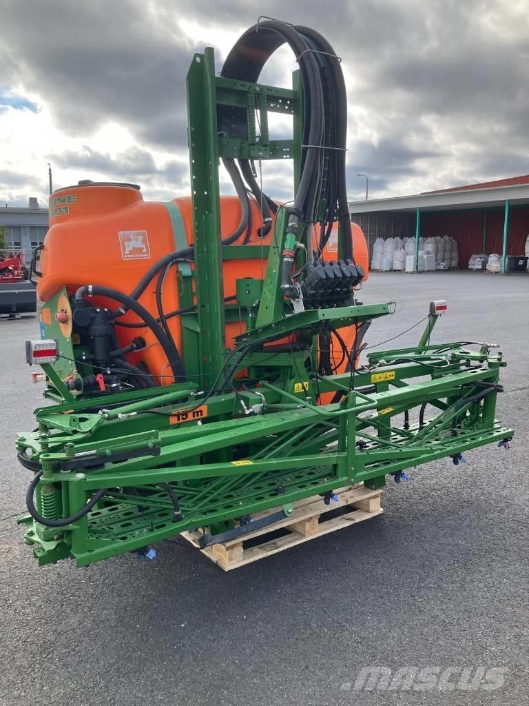 Amazone UF 901 承載式噴霧機