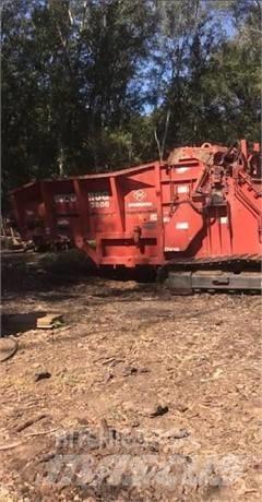 Morbark 3800 研磨機;軋機/磨床;磨機