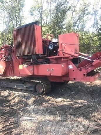Morbark 3800 研磨機;軋機/磨床;磨機