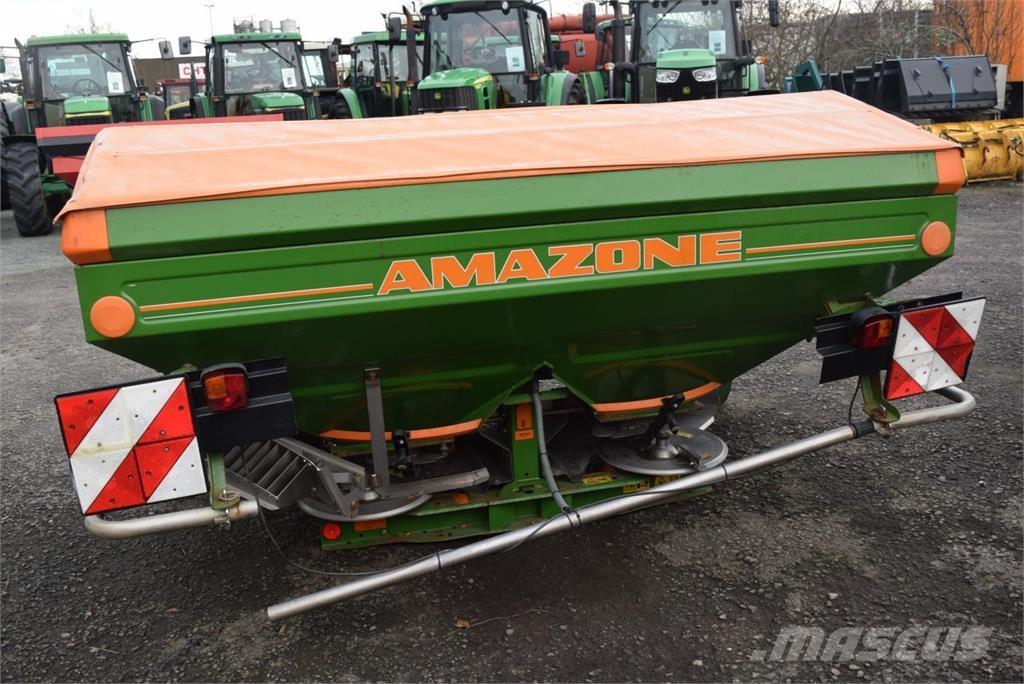 Amazone ZA-M 1200 礦物撒布機