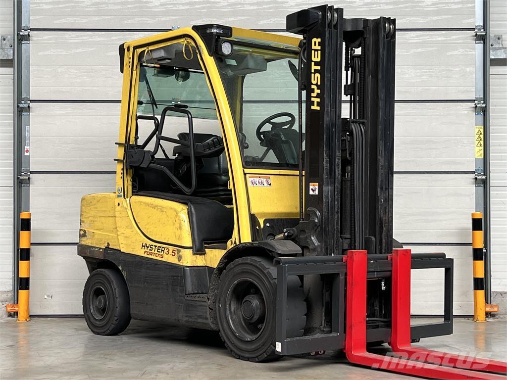 Hyster H3.5 FT/ 23R 柴油卡車