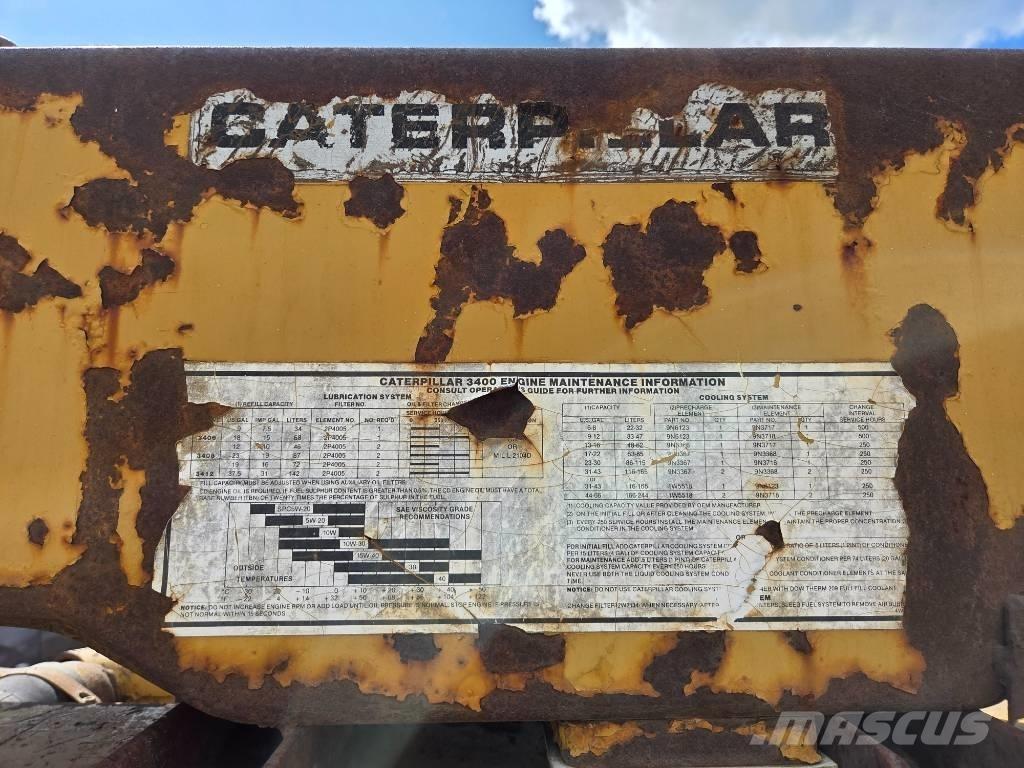 CAT 3406 引擎/發動機