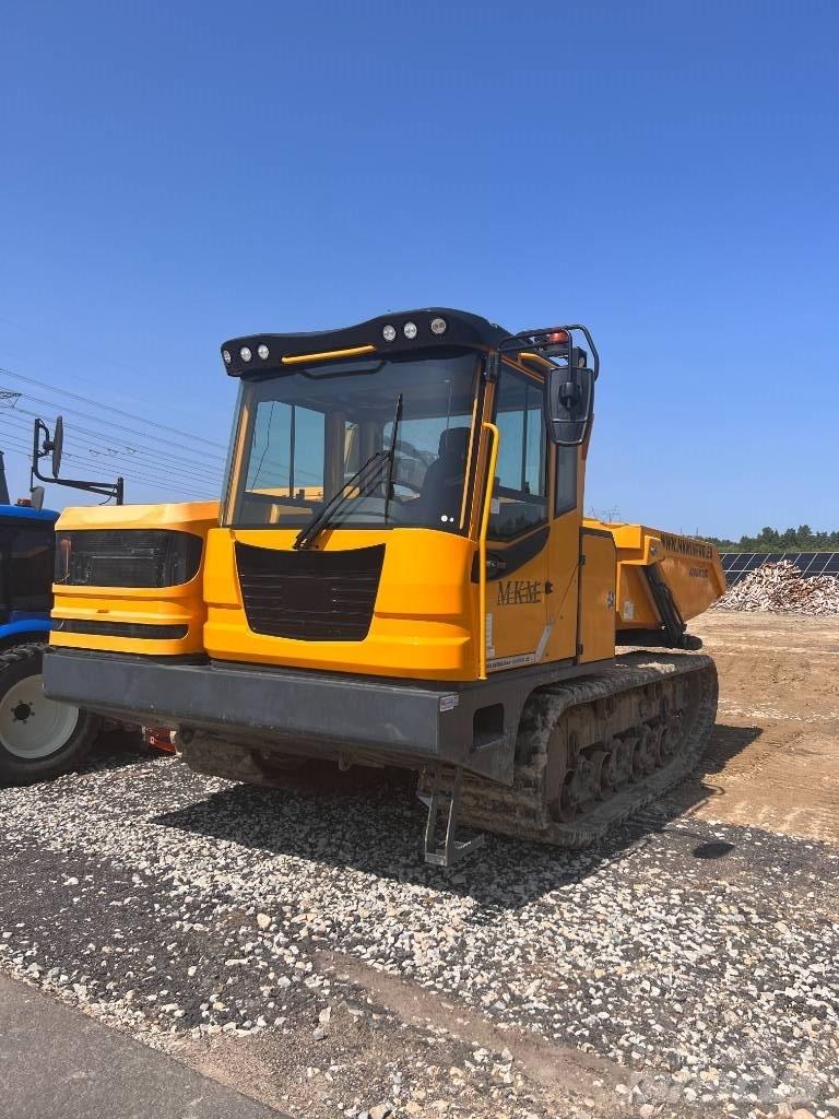 Bergmann 4010R 履帶式傾卸車/翻斗車