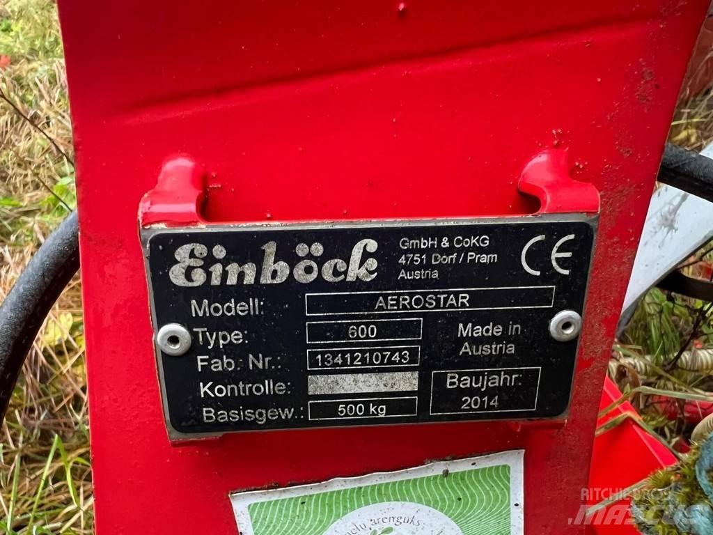 Einböck Aerostar 組合鑽