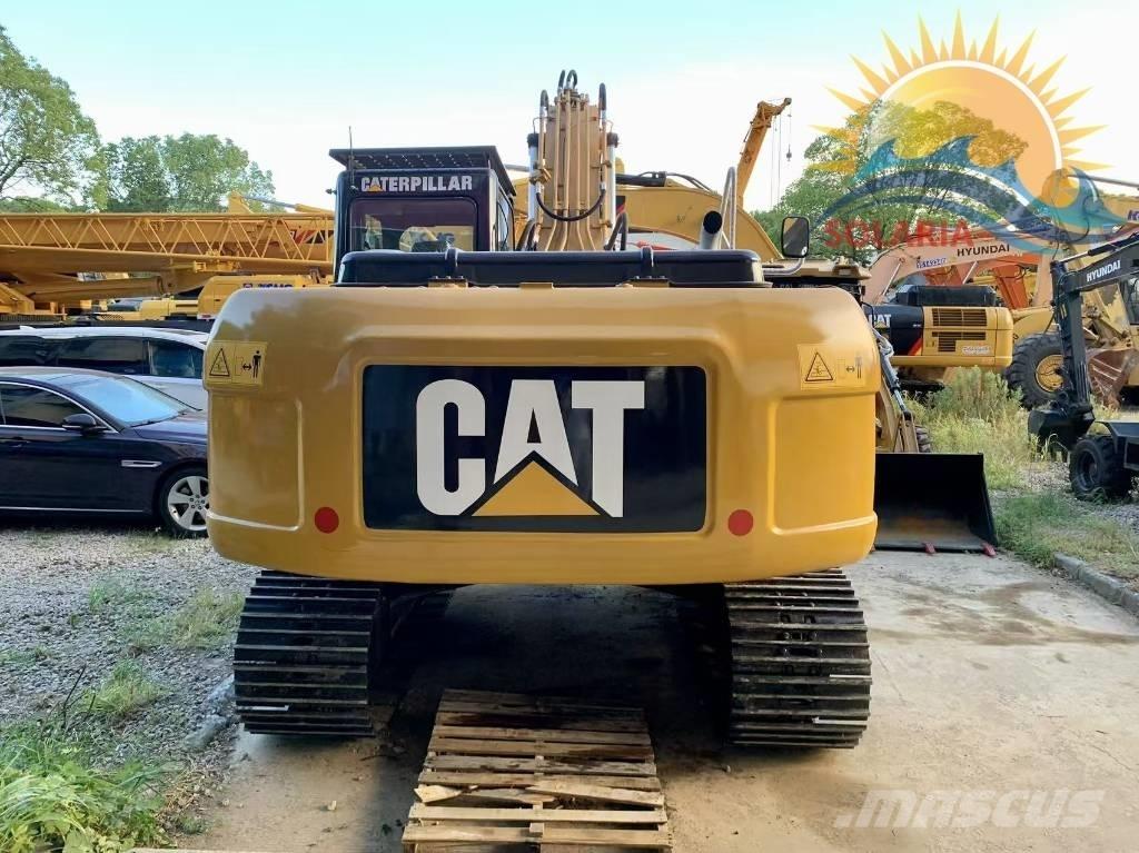 CAT 320 D 履帶式 挖土機/掘鑿機/挖掘機