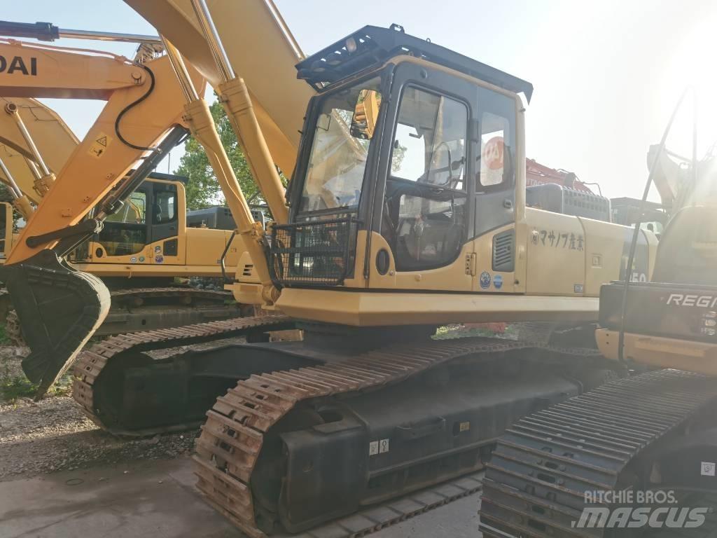 Komatsu PC 350-8 履帶式 挖土機/掘鑿機/挖掘機