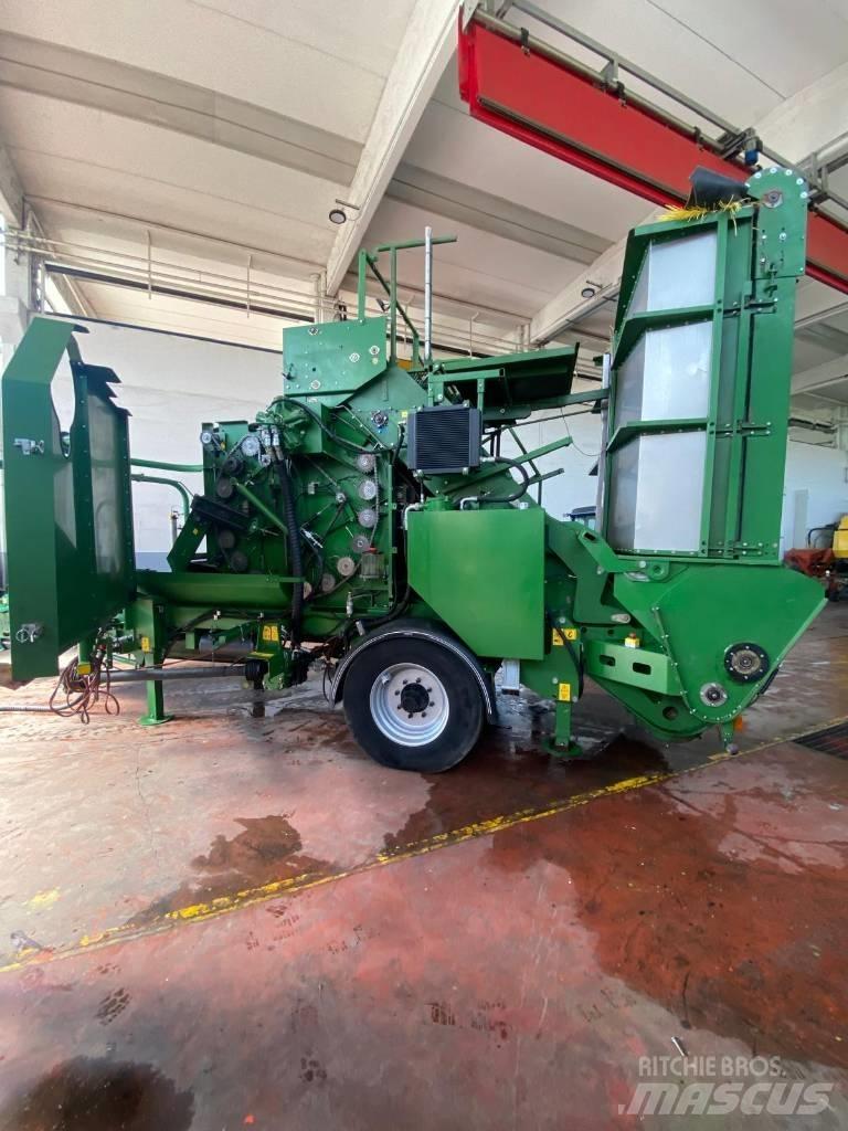 Orkel MP 2000 封裝設備