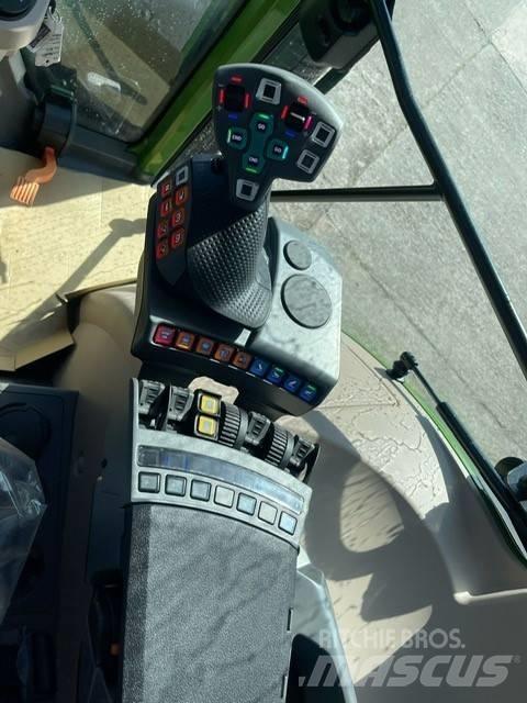 Fendt 211 S 曳引機