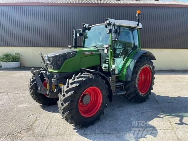 Fendt 211 S 曳引機